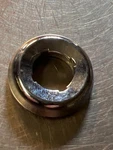 1968 Ford Mustang Shelby Cougar Remote Control Mirror Knob Bezel Nut C8AB Fomoco. Fixed Price $24.00.