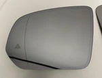 Mercedes W167 Gle Gls Mirror Glass Left (lh) 19-24 Heat , Dimm & Blind Spot. Fixed Price $249.99.