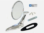 1959-1960 Impala Outside Door Mirror W/ Bowtie Fits Both Dynacorn M1036A. Fixed Price $85.90.