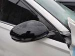 Passenger Side View Mirror With Blind Spot Alert Fits 19-24 Altima 2806359. Fixed Price $112.49.