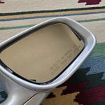 07-09 Mercedes W211 E350 E320 Front Right Side Door Rear View Mirror Oem. Fixed Price $127.49.