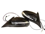 W205 Car Side Door Mirror Pair For Mercedes Benz Class C180 C260 C300BLACK. Fixed Price $239.99.