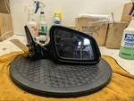 Passenger Side View Mirror Power Heated Fits 16-19 Bmw 640I 812238. Fixed Price $539.90.