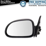 Trq Power Mirror 5X7 Matte Lh Left Driver Side For Dodge Durango Dakota Truck. Fixed Price $37.83.