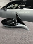 2010-2011 Saab 9-5 Passenger Rh Door Mirror Power Fold 857S Glacier Silver Read!. Fixed Price $225.00.