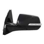 GM1320600 New Replacement Power Driver Door Mirror Fits 2018-2021 Traverse. Fixed Price $157.00.