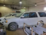 Passenger Side View Mirror Power Approach Lamp Fits 05-06 Expedition 2116381. Fixed Price $76.00.
