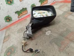 Passenger Side View Mirror Power Moulded In Color Fits 15-21 Renegade 3864771. Fixed Price $129.99.