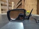 2014-2016 Maserati Ghibli Left Driver Side Door Exterior Rear View Mirror Black. Fixed Price $150.00.