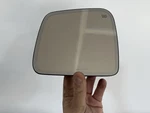 2011-21 Jeep Grand Cherokee Dodge Durango Left Mirror Glass Auto Dim. Fixed Price $89.59.
