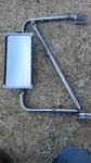 Vintage Yankee Truck Mirror 40156. Fixed Price $45.00.