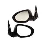 For Mazda 2010-2013 Door Mirrors Driver And Passenger Side Pair Paintable. Fixed Price $170.39.