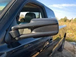 1999-2004 Gmc Sierra 2500 Driver Left Side View Power Door Mirror XKSC8. Fixed Price $452.91.