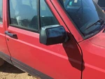 1993 Jeep Cherokee Passenger Right Side View Power Door Mirror Rrqww. Fixed Price $74.34.