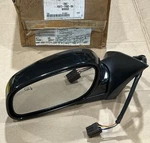 Genuine Ford XW1Z-17682-BA Drive Side Door Mirror Heated 98-02 Lincoln Town Car. Fixed Price $99.99.