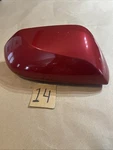 2018-2024 Toyota Camry Right Passenger Mirror Cover Red Murakami Only. Fixed Price $56.99.