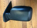 2009-2015 Honda Pilot Oem Driver Left Side View Door Mirror BLACK-NH707. Fixed Price $59.99.