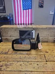 06-11 Chevy Hhr Left Driver Side Door Mirror W/o Deluxe Trim Grained Black Oem. Fixed Price $44.99.