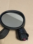 16-18 Mini Clubman Exterior Front Left Driver Door Rear View Mirror. Fixed Price $150.00.
