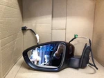 2012-2015 Volkswagen Passat Left Door Mirror A045664. Fixed Price $65.00.