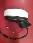 Passenger Side View Mirror With Heated Fits 17-23 Mazda CX-5 1060422. Fixed Price $185.50.