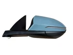 2022-2025 Hyundai Santa Cruz Front Left Side Door Rear View Mirror Oem Blue RU9. Fixed Price $332.50.