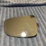 2010-2015 Mazda 3 Left Driver Side Mirror Glass Heated Only Oem. Fixed Price $28.86.