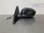 2020 Nissan Altima Exterior Side View Mirror Left Driver Black. Fixed Price $119.00.