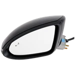 Mirrors Driver Left Side Heated Hand 87610L0010 For Hyundai Sonata 2020-2022. Fixed Price $77.88.