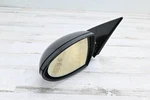 06-10 Bmw E63 E64 M6 Left Driver Side View Door Power Mirror Heated Black Oem. Fixed Price $327.24.