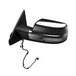 Genuine Mopar Outside Rear-view Mirror Left 68462773AB. Fixed Price $857.30.