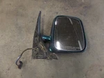 99-03 Volkswagen Eurovan Oem Right Door Mirror 7D1857508M Green Power R15. Fixed Price $114.59.