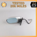 Maserati M138 4200 Coupe Cambiocorsa Left Side Rear View Door Mirror Oem 20K. Fixed Price $234.23.