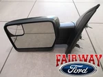 11 Thru 14 F-150 Oem Ford Power Fold Heated Signal Puddle Mirror Lh Driver New. Fixed Price $305.95.