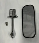 1960-71 Chevy/gmc C10 Truck Interior Chrome Rear View Mirror & Bracket New. Fixed Price $38.95.