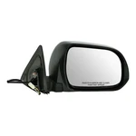 Trq MRA05734 Power Side View Mirror For Toyota Highlander 08-13 Right 8791048341. Fixed Price $85.22.
