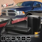 Left Side Powered+heated+led Turn Signal+flip Up Tow Mirror For 09-16 Dodge Ram. Fixed Price $93.09.