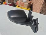 2018 Jeep Compass Passenger Right Side View Power Door Mirror Black. Fixed Price $71.24.