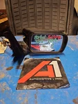 98-99 Bmw 323 Series Right Door Mirror Power Passenger Side Rh Oem. Fixed Price $74.62.