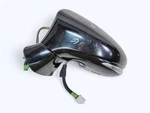 2013-2014 Lexus GS350 Door Side View Mirror Black Left/driver, 87940-30D30-C0,. Fixed Price $320.05.