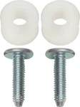 1970-1972 Mopar & E-body Bucket Seat Back Stops Set With Studs. Fixed Price $19.99.