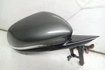 2020 Jaguar I-pace Passenger Rh Door Mirror W/camera And Blind Spot Alert Oem. Fixed Price $708.08.