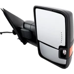 For 2015-2019 Silverado 2500 Hd Right Mirror Black 84041617 GM1321516. Fixed Price $361.95.