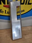 1981-1986 Monte Carlo Fender Rocker Trim Moulding Lh Left Side Nice Shape Driver. Fixed Price $24.00.