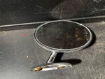 Vintage Oldsmobile Oem Mirror Assembly 1968 Outside Hand Set Nos. Fixed Price $116.36.