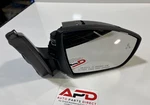 PO#7 Genuine Oem 2015-2018 Ford Focus Rh Outer Mirror Assembly F1EZ-17682-Q. Fixed Price $129.00.
