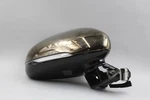 Left Driver Side Panthera Metal Door Mirror Fits 2018-2019 Kia Stinger Oem 37621. Fixed Price $200.00.