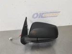 2019 Toyota Tacoma Exterior Side View Mirror Left Driver Black Textured. Fixed Price $89.25.