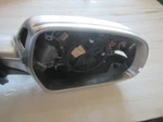 Audi S4 Right Side View Mirror W/ Memory No Glass Light Chrome 8K1857410A. Fixed Price $216.75.