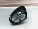 Original Porsche Cayenne 9YA Outside Mirror Cap Cover Deep Black 9Y1857527A. Fixed Price $232.48.